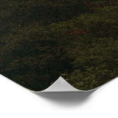 壁 ポスター (角)