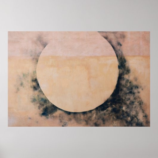 壁 ポスター (正面)