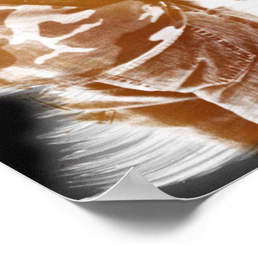 壁 ポスター (角)