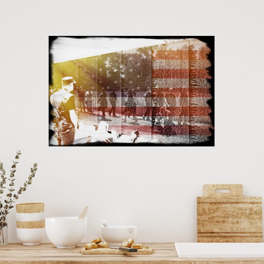 壁 ポスター (キッチン)