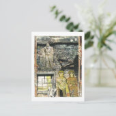 壁 ポストカード (スタンド正面)