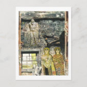 壁 ポストカード (正面)