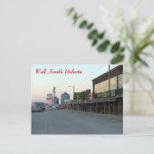 壁 ポストカード (スタンド正面)