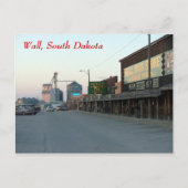 壁 ポストカード (正面)