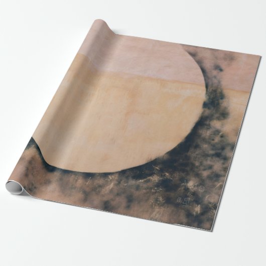 壁 ラッピングペーパー (アンロールド)