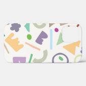 壁 – 油 – 水カラー – アクリル –  Case-Mate iPhoneケース (裏面 (横))