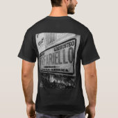 壁 Tシャツ (裏面)