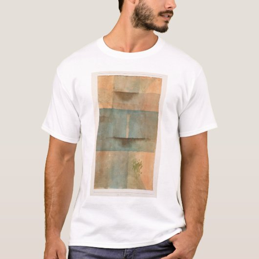 壁I 1929年 Tシャツ (正面)