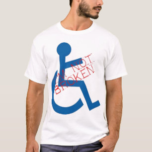 壊されない Tシャツ