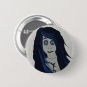 壊される 缶バッジ (正面&裏面)