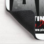 "壊して"マウスパッドを囲みます マウスパッド (コーナー)