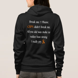 壊して…CRPS パーカ