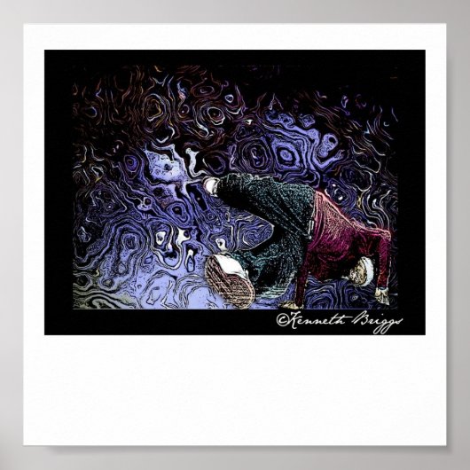 壊す ポスター (正面)