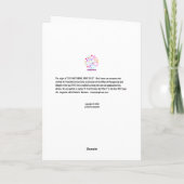 壊もしれてない、直すな –  カード (裏面)