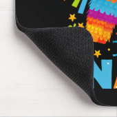 壊れたおもしろいPinata Oh Snap Cinco De Mayo Mexican マウスパッド (コーナー)