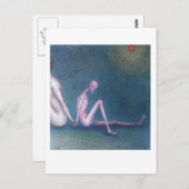 壊れたおもちゃ ポストカード (正面/裏面)