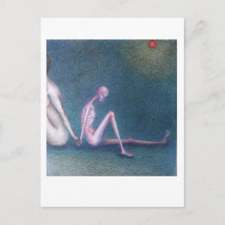 壊れたおもちゃ ポストカード