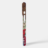 壊れたが美しい Case-Mate iPhoneケース (裏面 / 左)