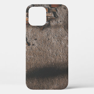 壊れたれんがの壁 iPhone 12ケース