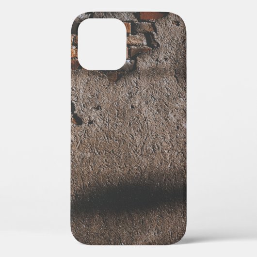 壊れたれんがの壁 Case-Mate iPhoneケース (裏面)