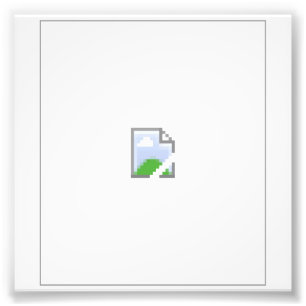 壊れたインターネットのイメージアイコン フォトプリント