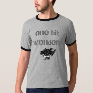 壊れたカセットテープ、1当られた驚異 Tシャツ