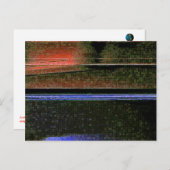 壊れたカメラ A60 No. 4 ポストカード (正面/裏面)