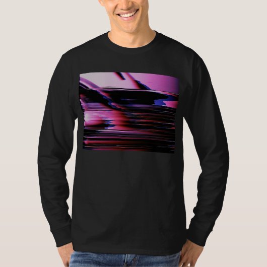 壊れたカメラA60第22 Tシャツ (正面)
