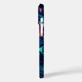 壊れたガラスのアート Case-Mate iPhoneケース (裏面 / 左)