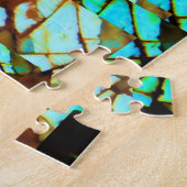 壊れたガラスパズル ジグソーパズル (側面)