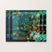 壊れたガラスパズル ジグソーパズル (横)