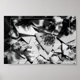 壊れたキナ ポスター