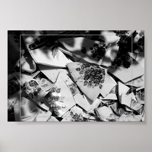 壊れたキナ ポスター (正面)