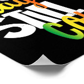 壊れたクレヨンはまだ色のメンタルヘルス認識度 ポスター (角)