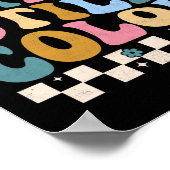 壊れたクレヨンはまだ色のメンタルヘルス認識度 ポスター (角)