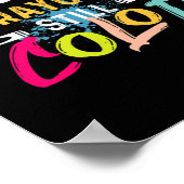 壊れたクレヨンはまだ色 – メンタルヘルスのアワレ ポスター (角)