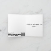 壊れたコンピューター・コンパシナイズ・カード（責任） カード (内部)