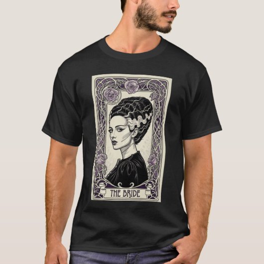 壊れたスケルトンの大丈夫です Funny Halloween Horror Gif Tシャツ (正面)