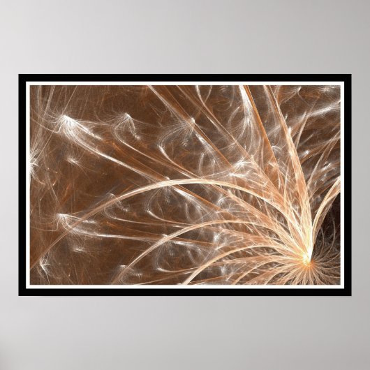 壊れたストライプ ポスター (正面)