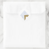 壊れたダイヤモンド ラウンドシール (バッグ)