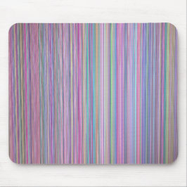 壊れたテレビ画面 マウスパッド