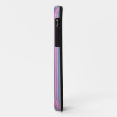 壊れたテレビ画面 Case-Mate iPhoneケース (裏面/左)