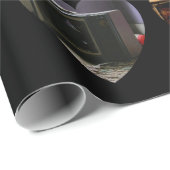 壊れたテレビIsStuffEnough包装紙 ラッピングペーパー (ロールコーナー)