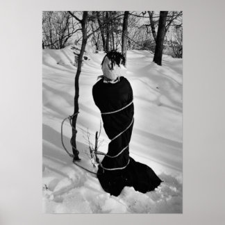 壊れたドリームキャッチャー – 結び付き ポスター