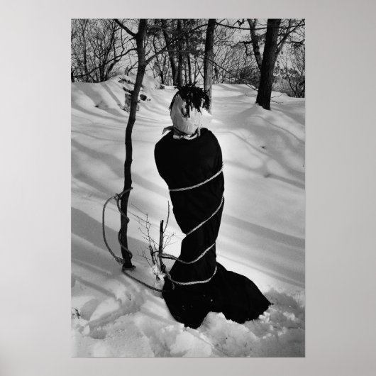 壊れたドリームキャッチャー – 結び付き ポスター (正面)