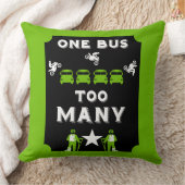 壊れたノーネスが回復する クッション (ブランケット)