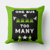 壊れたノーネスが回復する クッション (正面)