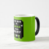 壊れたノーネスが回復する モーフィングマグカップ (正面右)