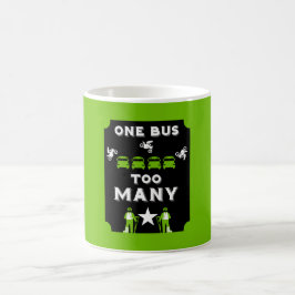 壊れたノーネスが回復する モーフィングマグカップ