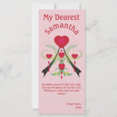 壊れたハートの涙 (正面)